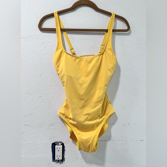 Michael Kors Other - Michael kors Sunny Yellow Swimsuit